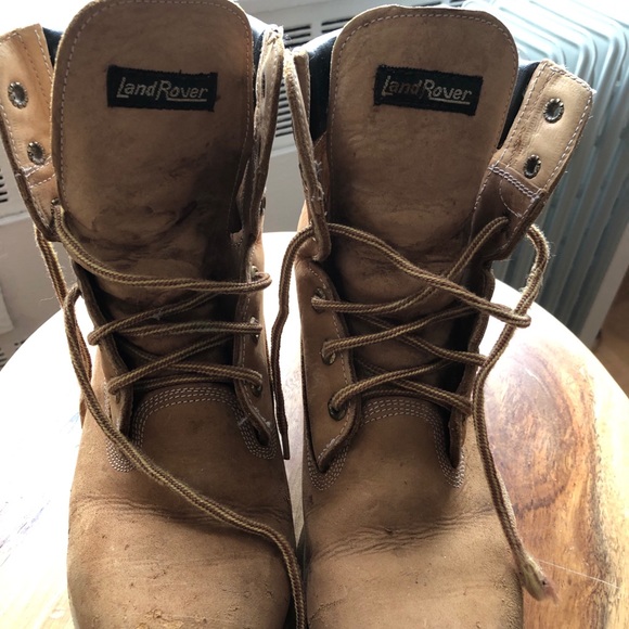 landrover shoes mens